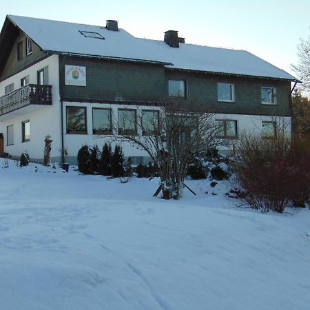 Pension Hubertus Винтерберг Экстерьер фото