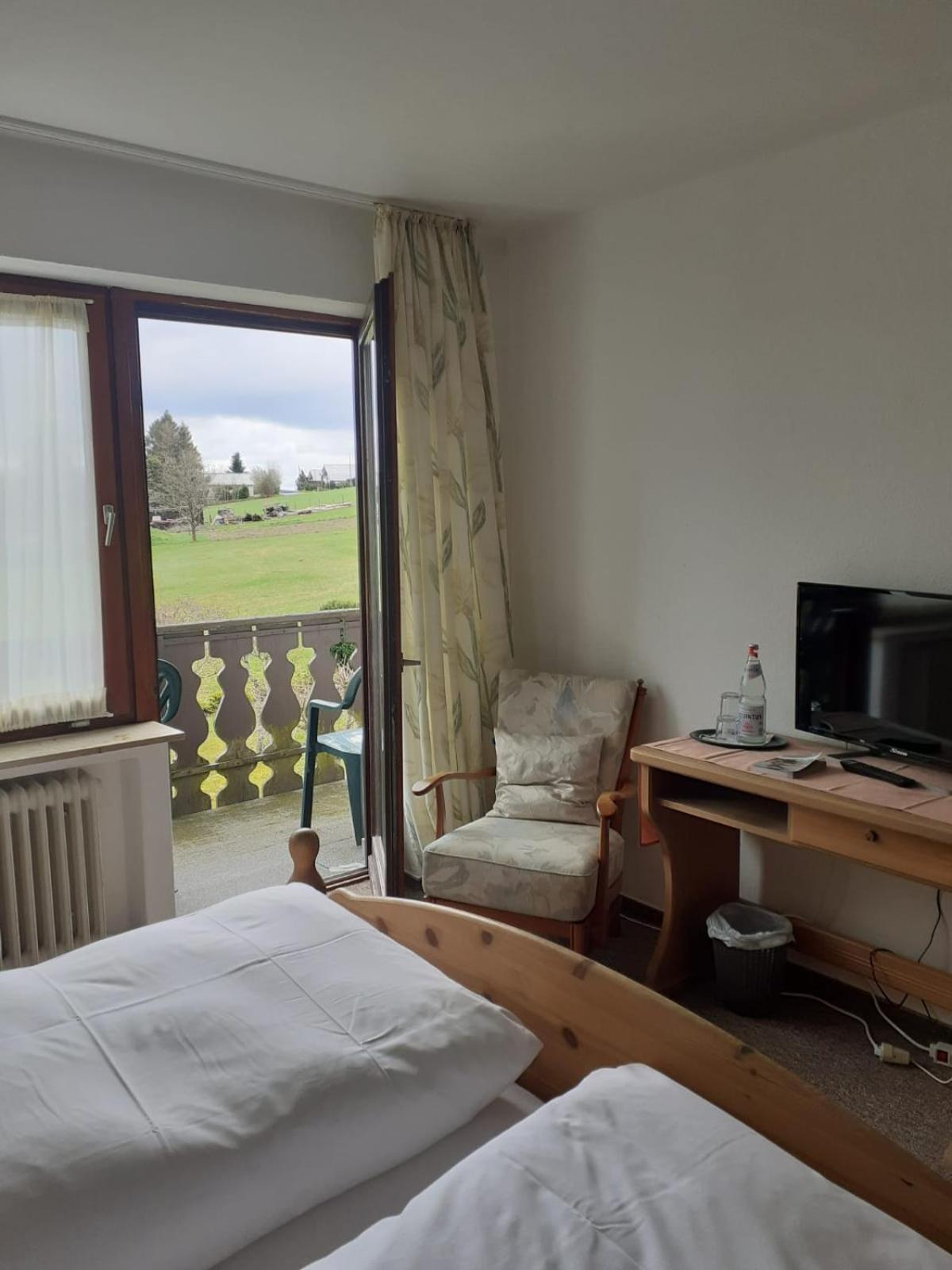 Pension Hubertus Винтерберг Экстерьер фото