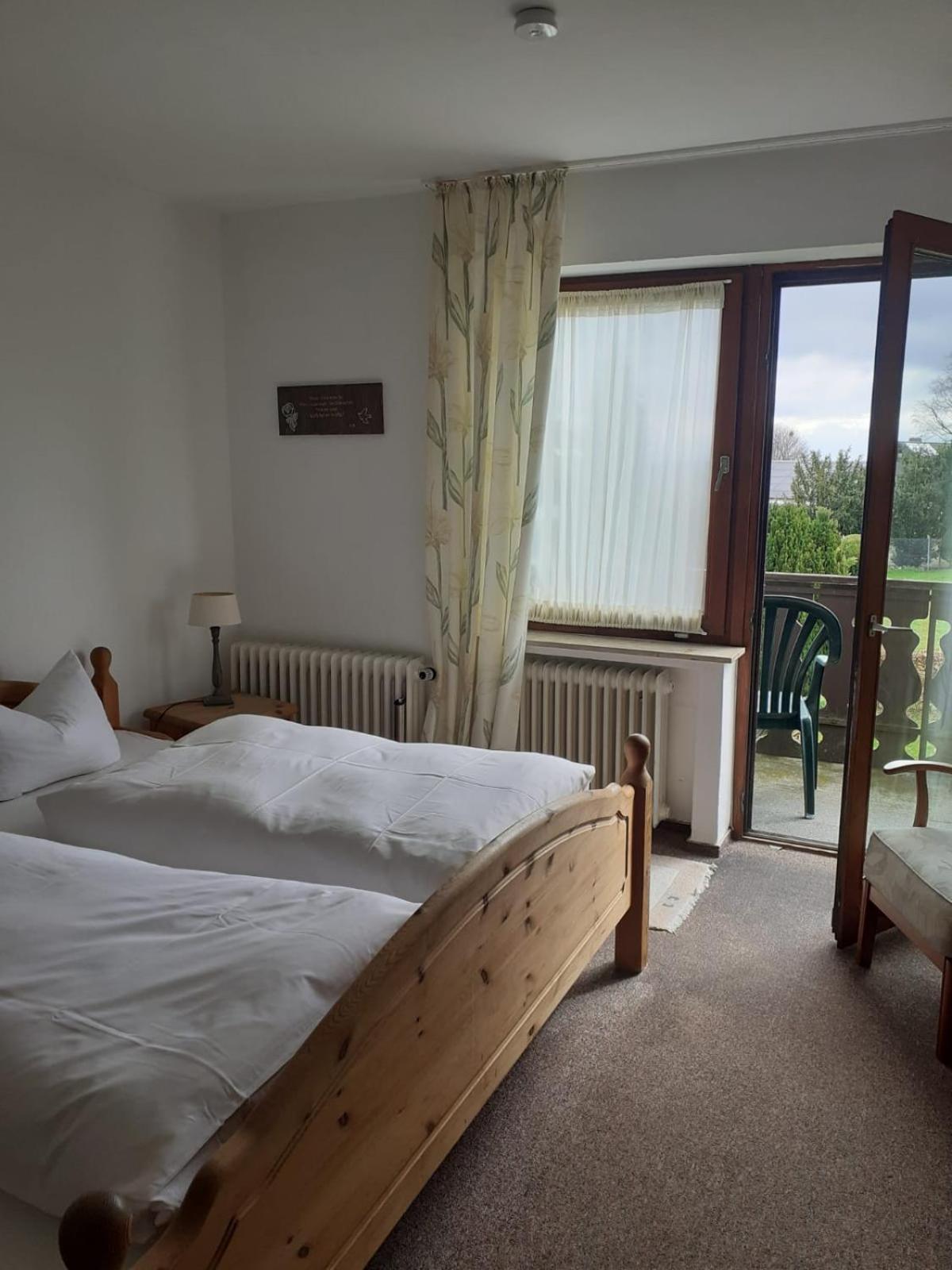 Pension Hubertus Винтерберг Экстерьер фото