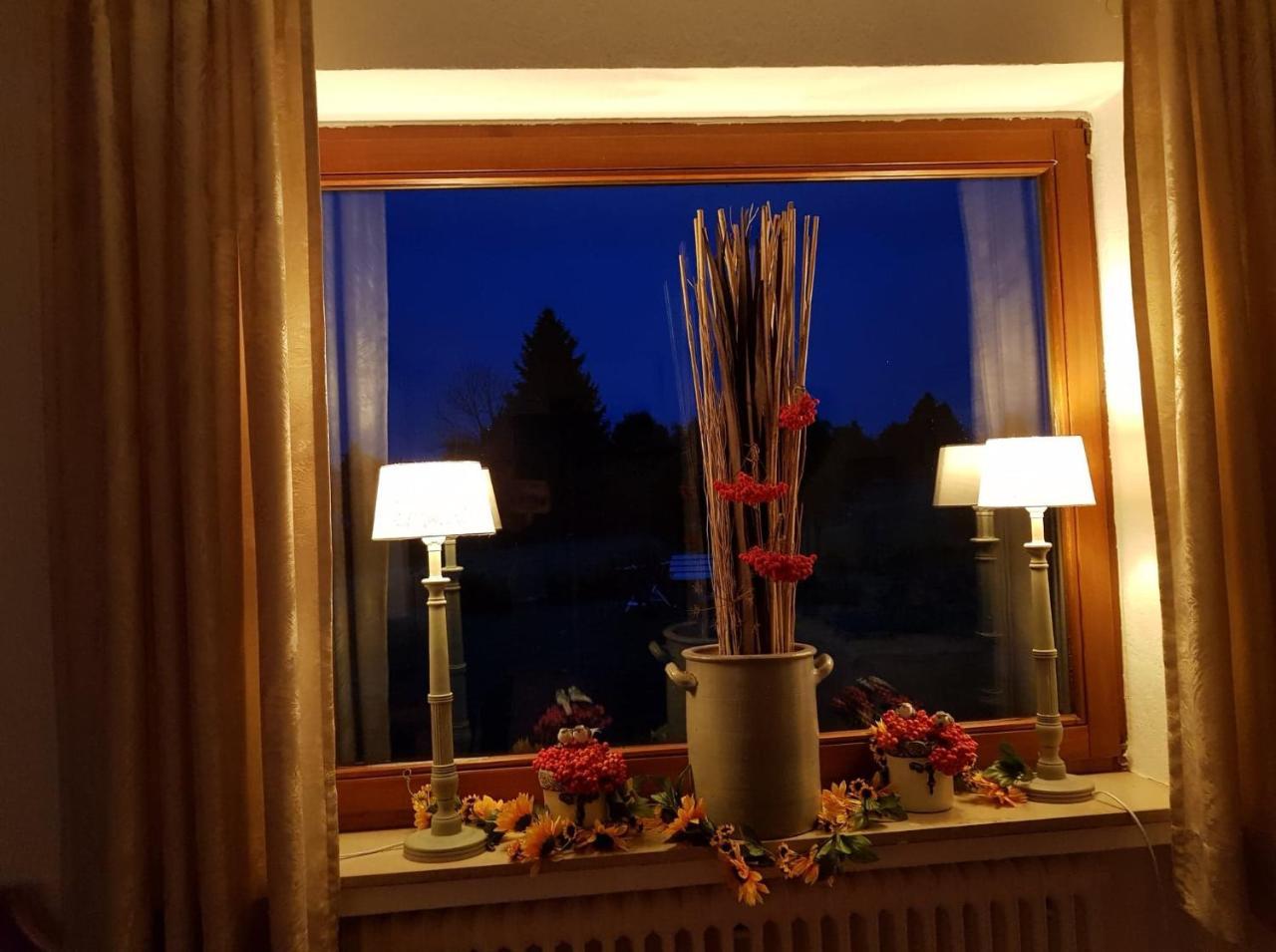 Pension Hubertus Винтерберг Экстерьер фото