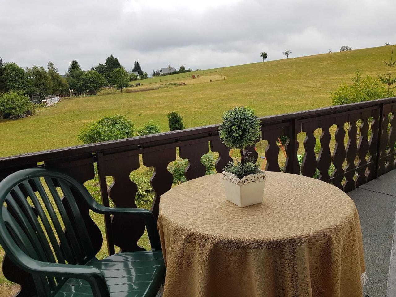 Pension Hubertus Винтерберг Экстерьер фото