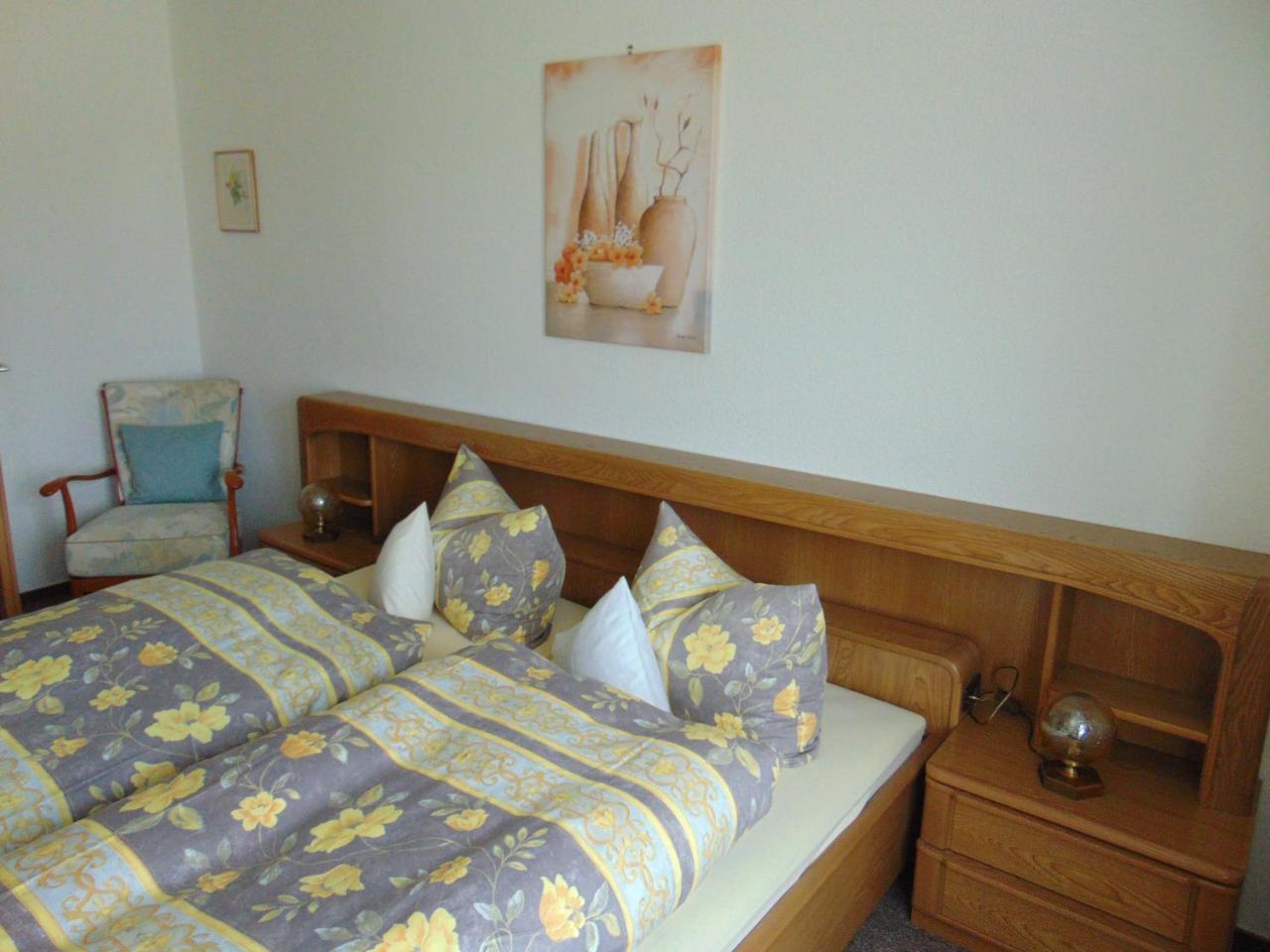 Pension Hubertus Винтерберг Экстерьер фото