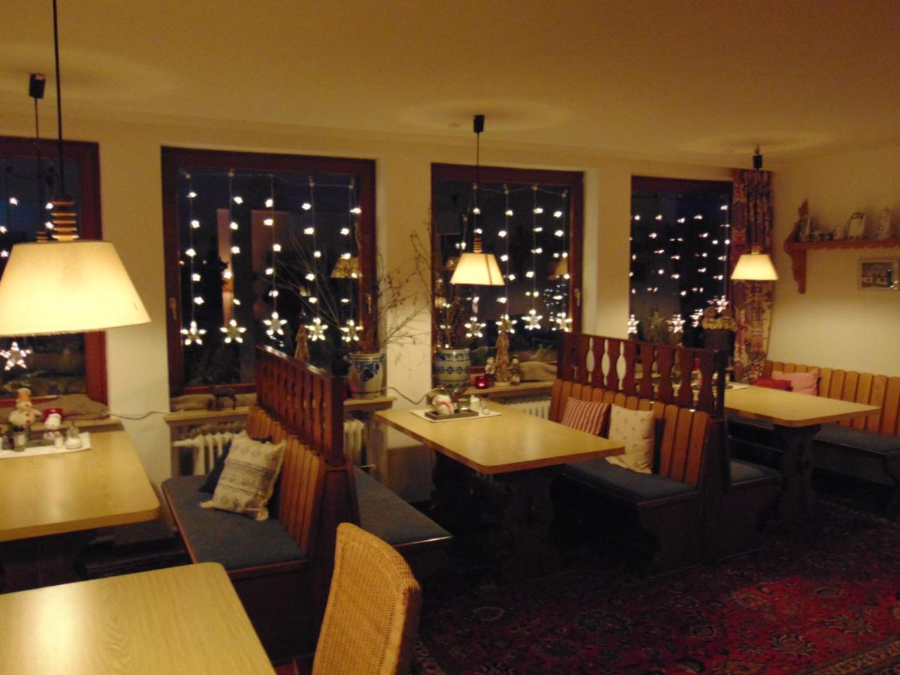 Pension Hubertus Винтерберг Экстерьер фото