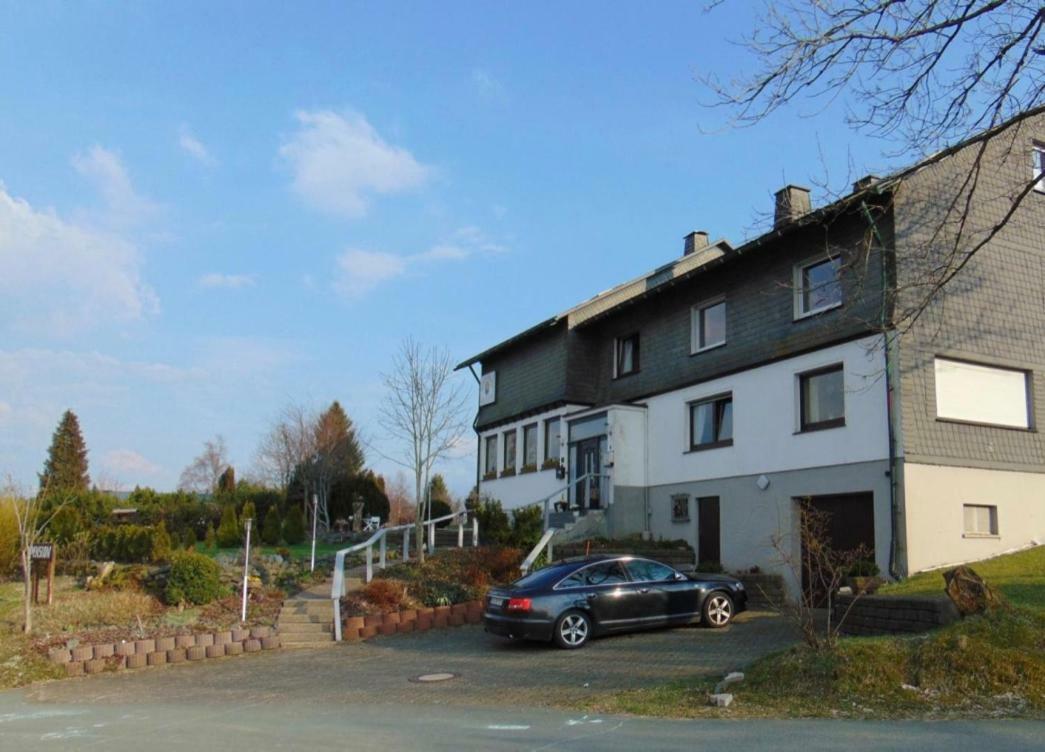 Pension Hubertus Винтерберг Экстерьер фото