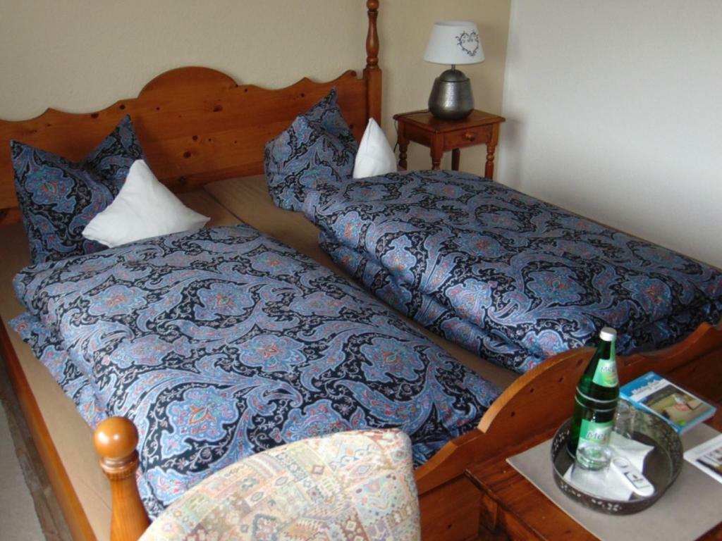 Pension Hubertus Винтерберг Экстерьер фото