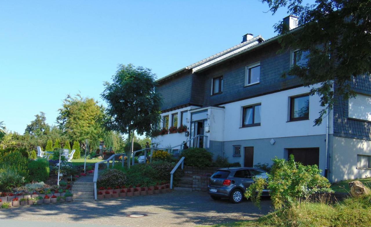 Pension Hubertus Винтерберг Экстерьер фото