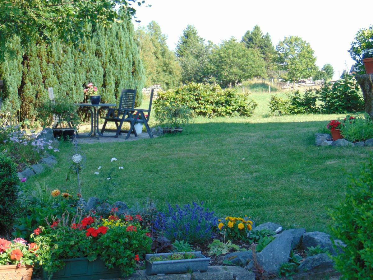 Pension Hubertus Винтерберг Экстерьер фото
