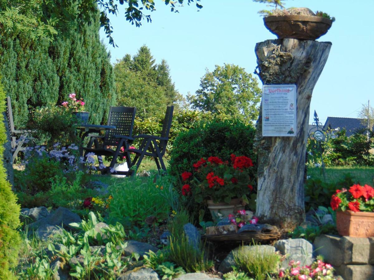 Pension Hubertus Винтерберг Экстерьер фото