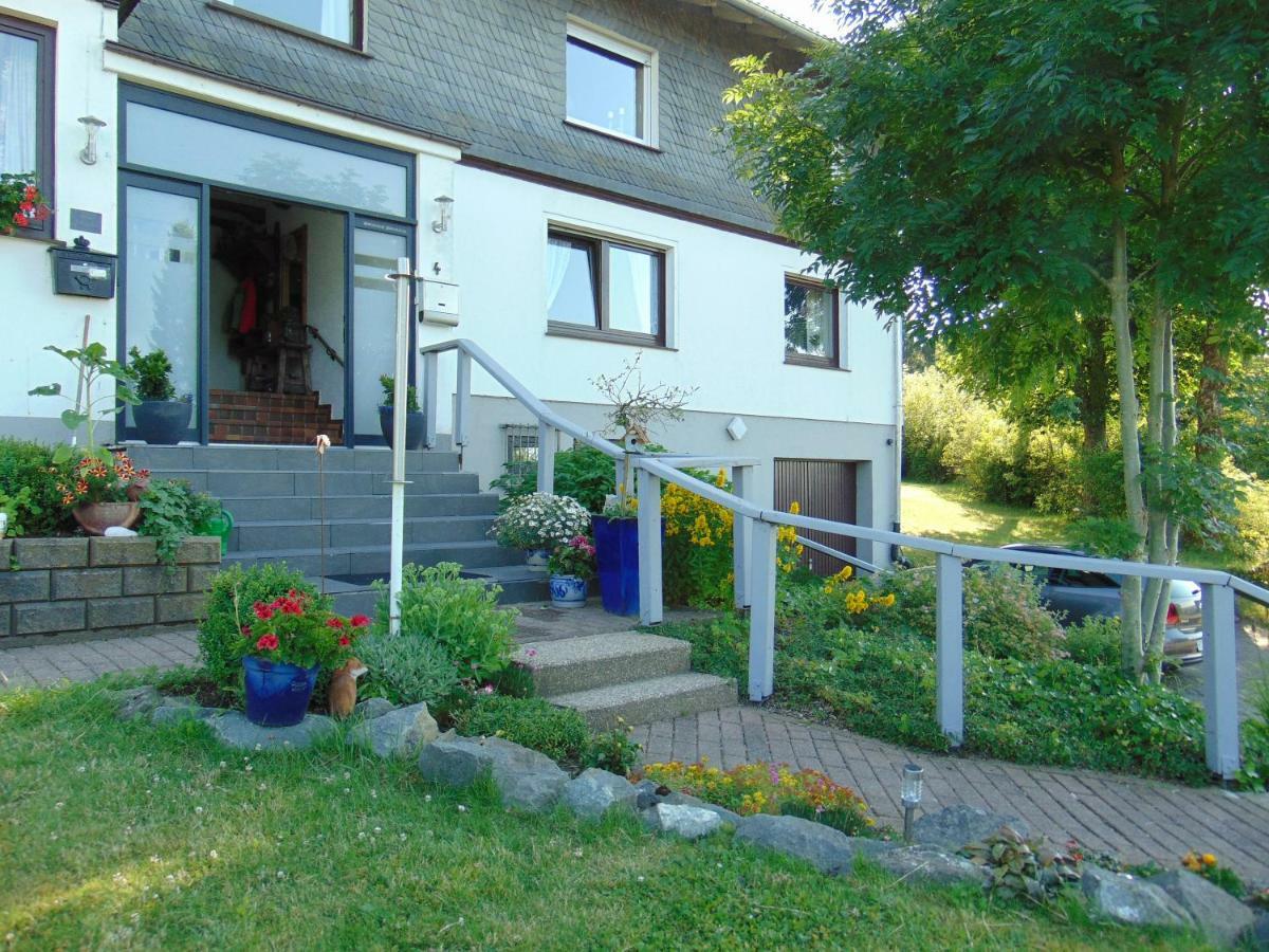 Pension Hubertus Винтерберг Экстерьер фото