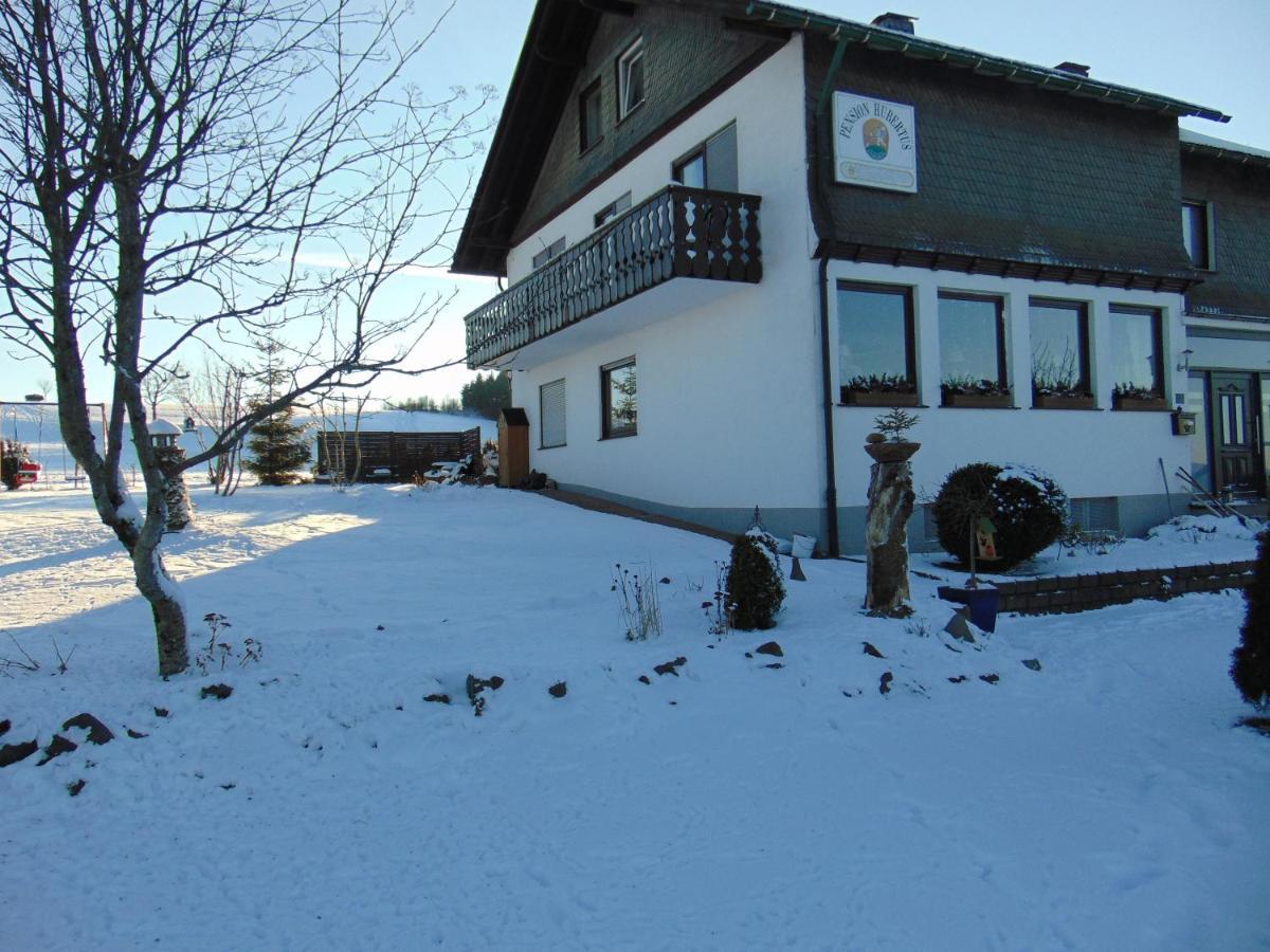 Pension Hubertus Винтерберг Экстерьер фото