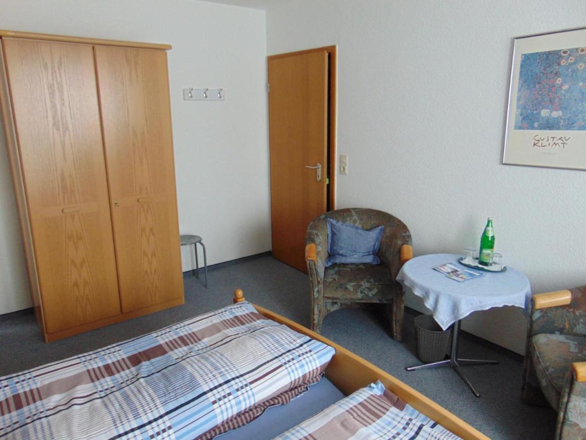 Pension Hubertus Винтерберг Экстерьер фото